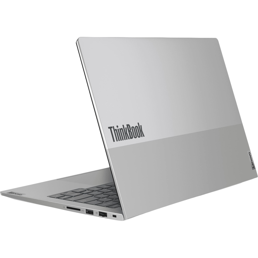 Зображення Ноутбук LENOVO ThinkBook 14 G6 ABP Arctic Grey (21KJ008RRA)