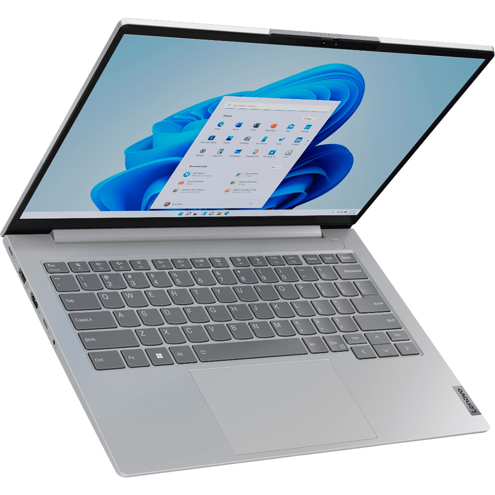 В інтернет магазині Ноутбук LENOVO ThinkBook 14 G6 ABP Arctic Grey (21KJ008RRA)