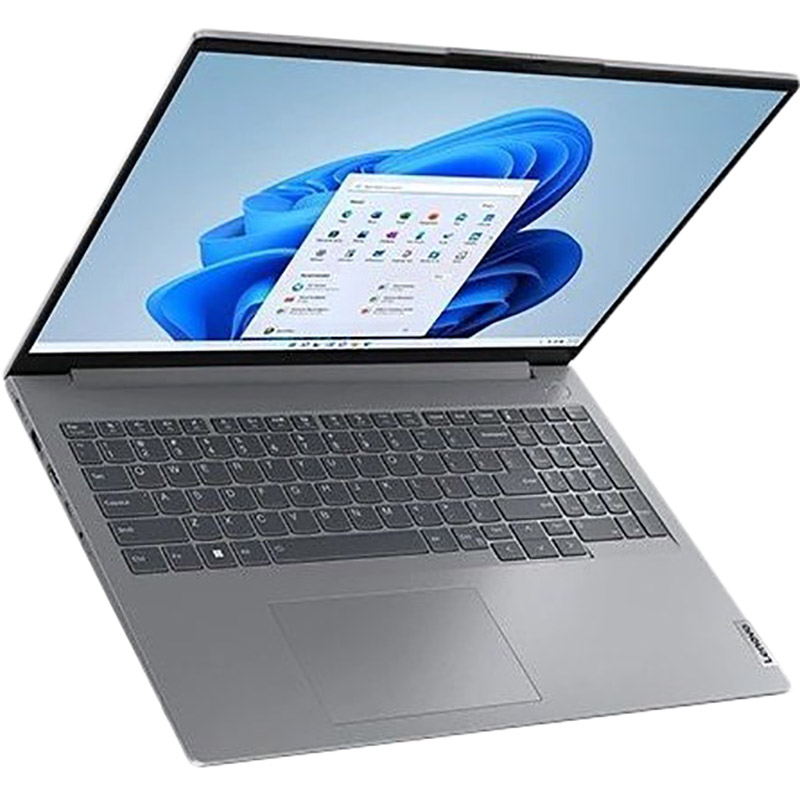 Ноутбук Lenovo ThinkBook 16 G6 ABP Arctic Grey (21KK004ARA) Тип матриці IPS