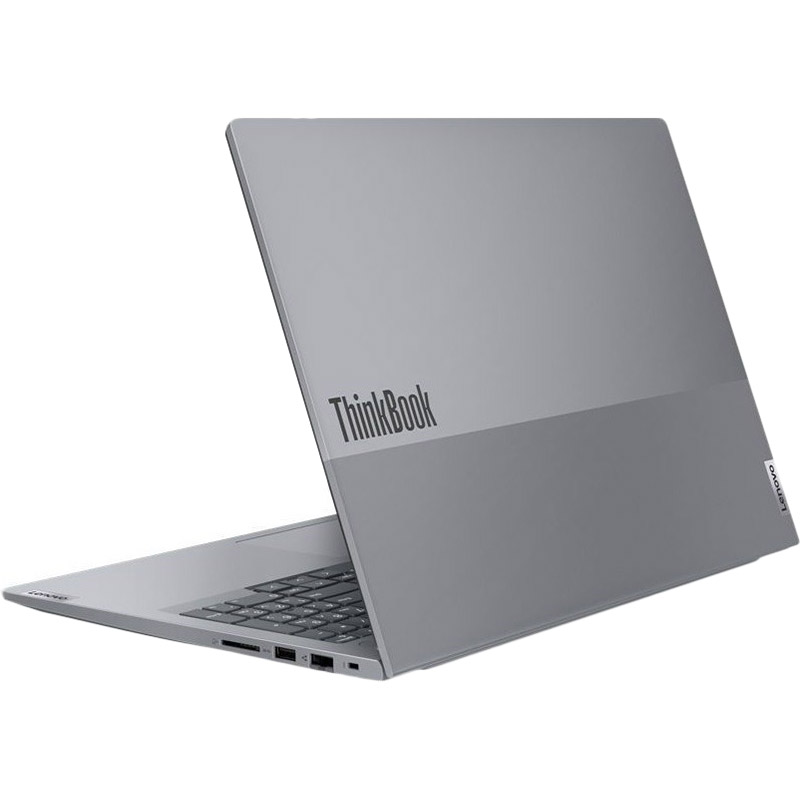 Фото Ноутбук Lenovo ThinkBook 16 G6 ABP Arctic Grey (21KK004ARA)