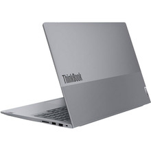 Ноутбук Lenovo ThinkBook 16 G6 ABP Arctic Grey (21KK004ARA)