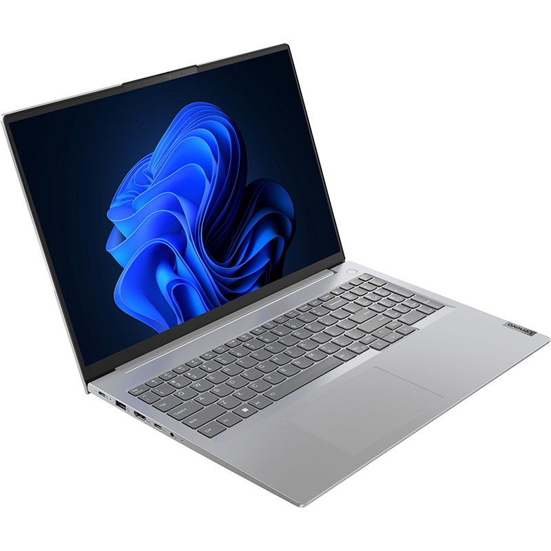 Ноутбук Lenovo ThinkBook 16 G6 ABP Arctic Grey (21KK004ARA) Діагональ дисплея 16