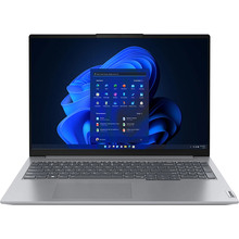 Дніпро купити Ноутбук Lenovo ThinkBook 16 G6 ABP Arctic Grey (21KK0040RA)