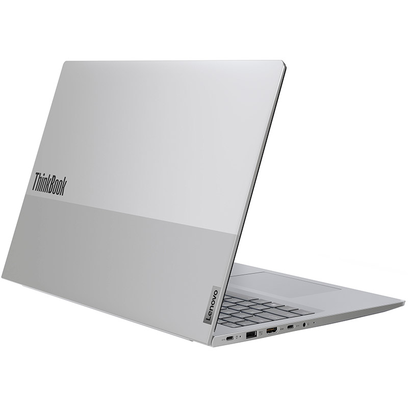 Зображення Ноутбук Lenovo ThinkBook 16 G7 IML Arctic Grey (21MS004ERA)