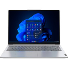 16 дюймів Ноутбук Lenovo ThinkBook 16 G7 IML Arctic Grey (21MS004ERA)