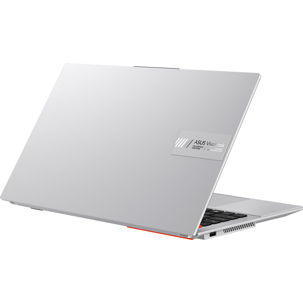 Фото Ноутбук ASUS Vivobook S 15 OLED K5504VA-MA383 Cool Silver (90NB0ZK3-M00ND0)