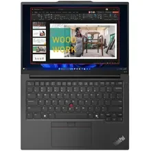 Ноутбук Lenovo ThinkPad E14 G6 Black (21M7000KRA)