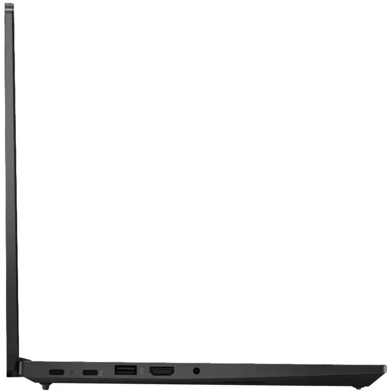 Ноутбук Lenovo ThinkPad E14 G6 Black (21M7000KRA) Частота оновлення екрана 60 Гц