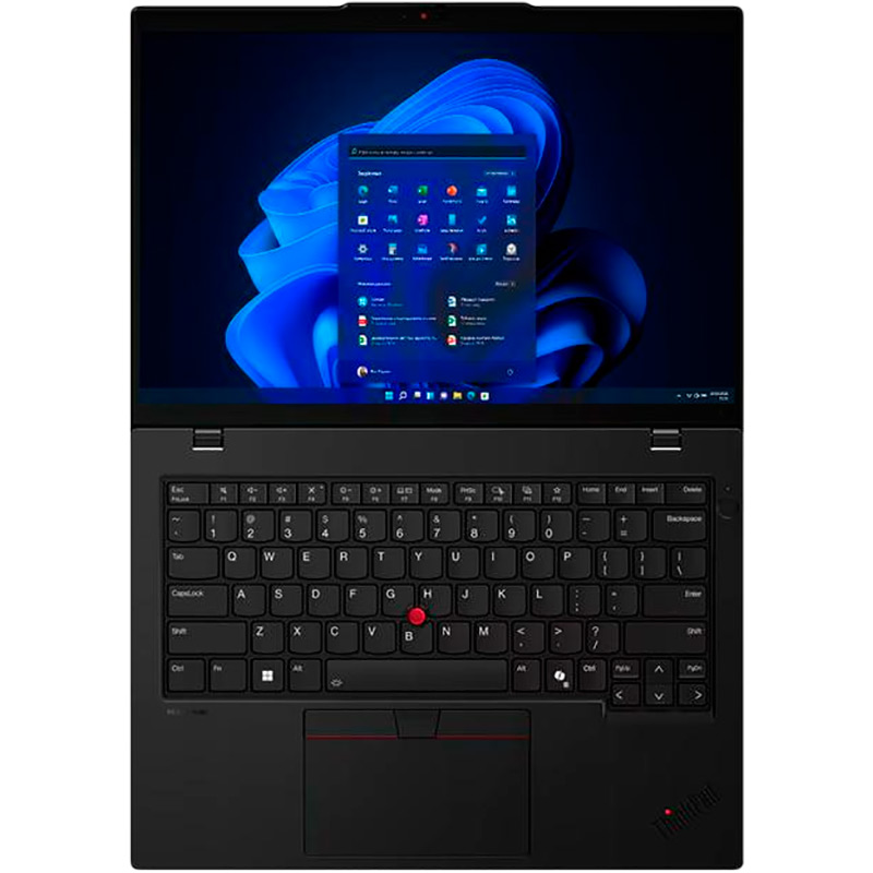 Ноутбук Lenovo ThinkPad L14 Gen 5 Black (21L50013RA) Частота оновлення екрана 60 Гц