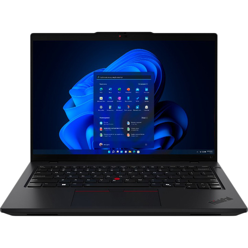 Ноутбук Lenovo ThinkPad L14 Gen 5 Black (21L50013RA)