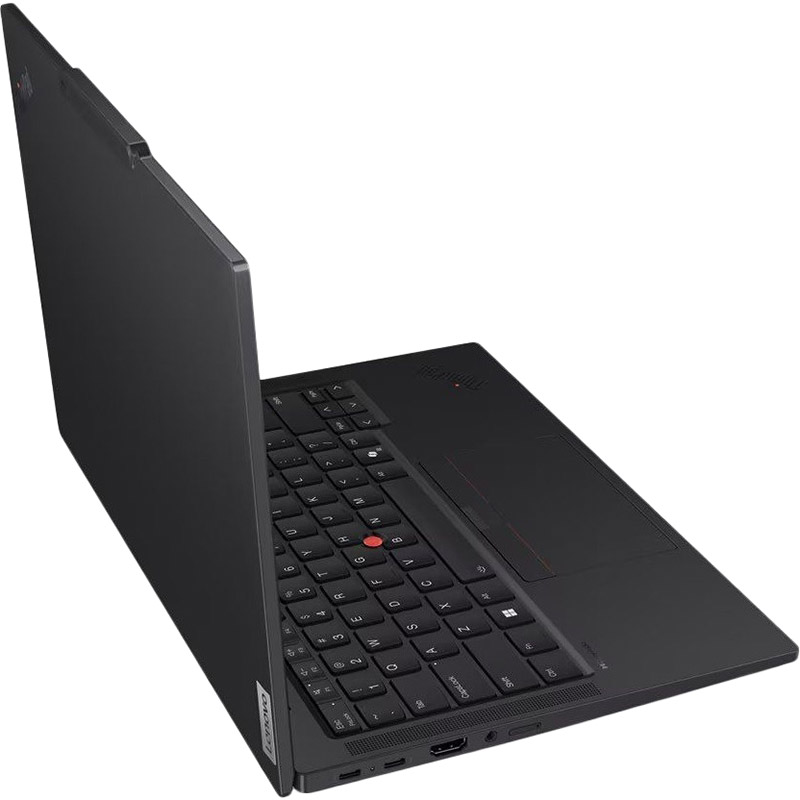 Замовити Ноутбук Lenovo ThinkPad T14s Gen 5 Black (21LS002DRA)