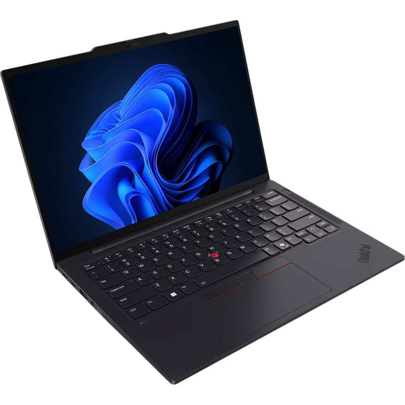 Ноутбук Lenovo ThinkPad T14s Gen 5 Black (21LS002DRA) Діагональ дисплея 14