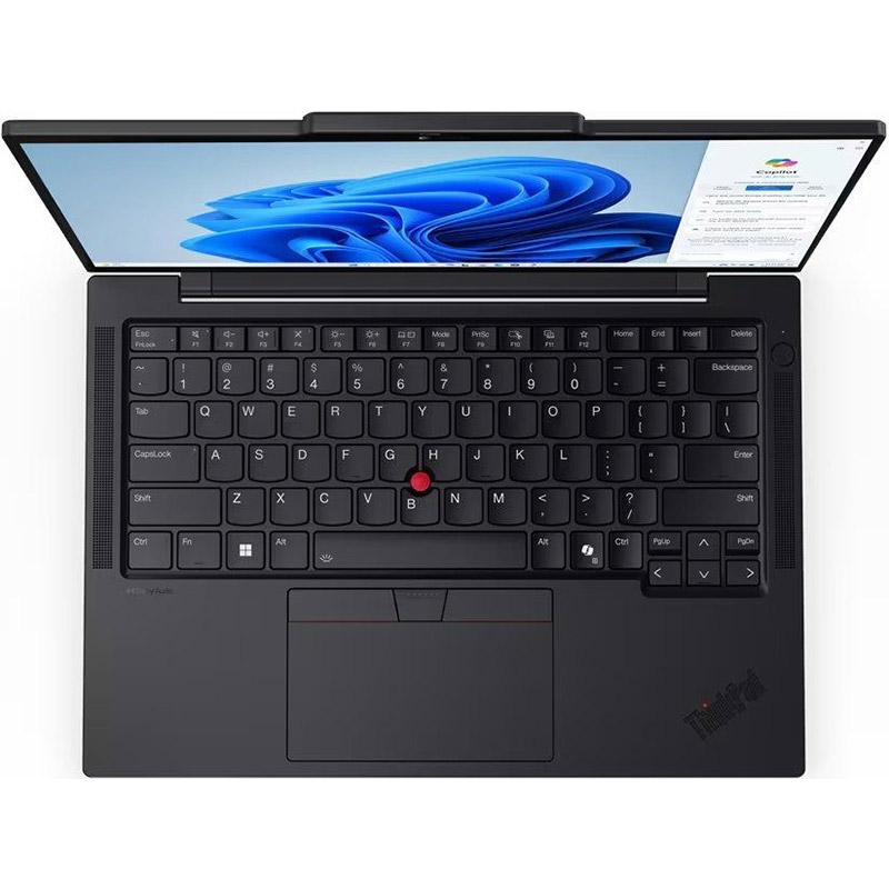 Ноутбук Lenovo ThinkPad T14s Gen 5 Black (21LS002DRA) Роздільна здатність дисплея 1920 x 1200