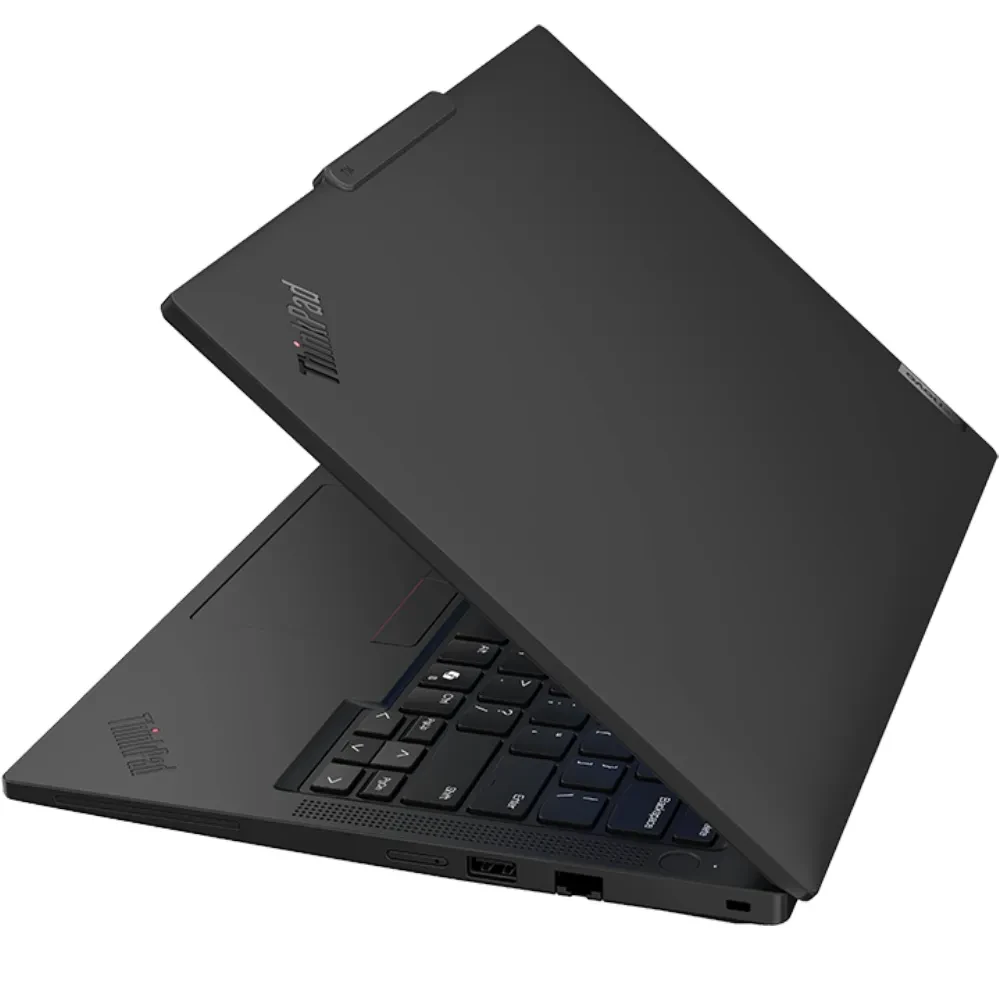 Зображення Ноутбук Lenovo ThinkPad T14 G5 Black (21ML004VRA)