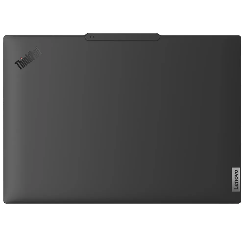 Огляд Ноутбук Lenovo ThinkPad T14 G5 Black (21ML004VRA)