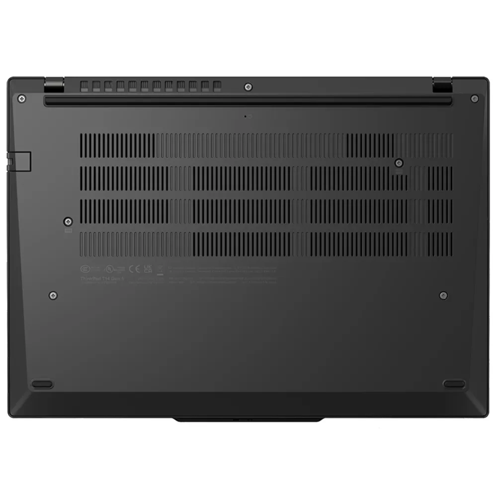 Фото 14 Ноутбук Lenovo ThinkPad T14 G5 Black (21ML004VRA)