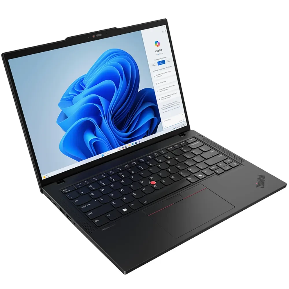 Ноутбук Lenovo ThinkPad T14 G5 Black (21ML004VRA) Діагональ дисплея 14