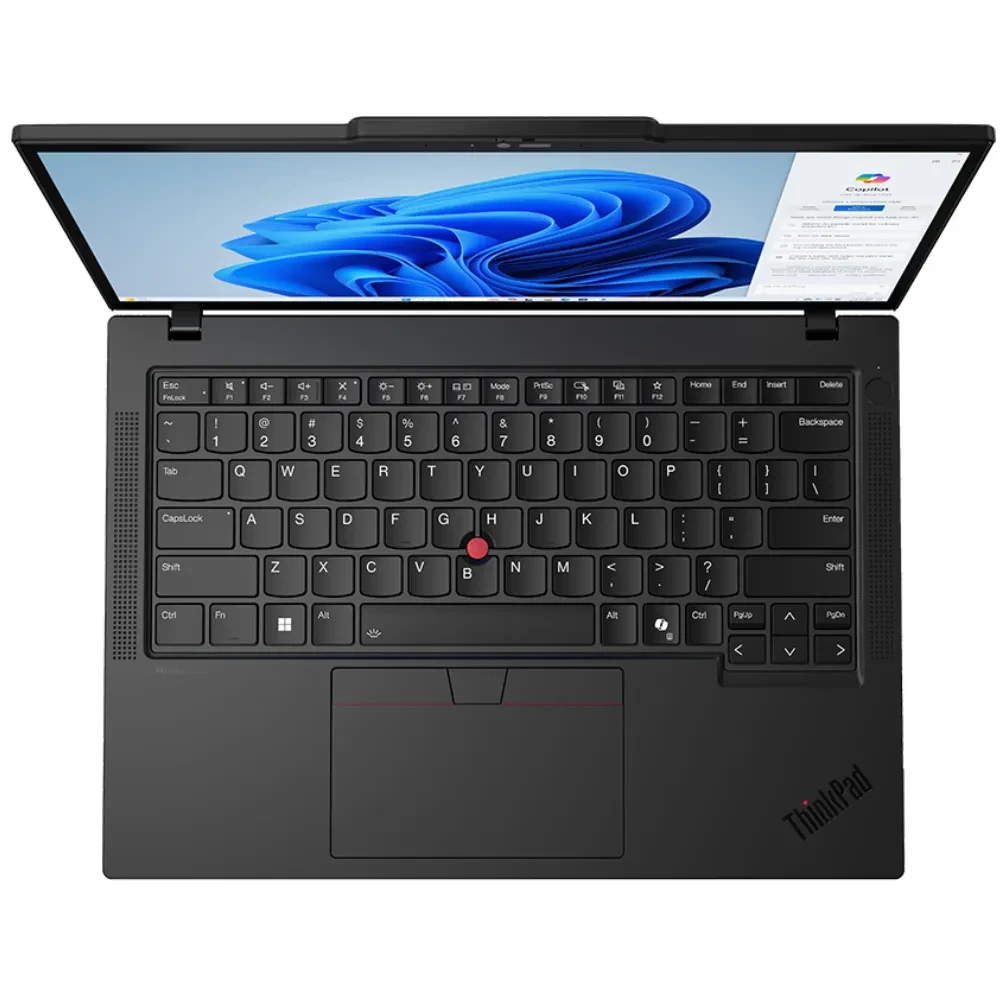 Ноутбук Lenovo ThinkPad T14 G5 Black (21ML004VRA) Роздільна здатність дисплея 1920 x 1200