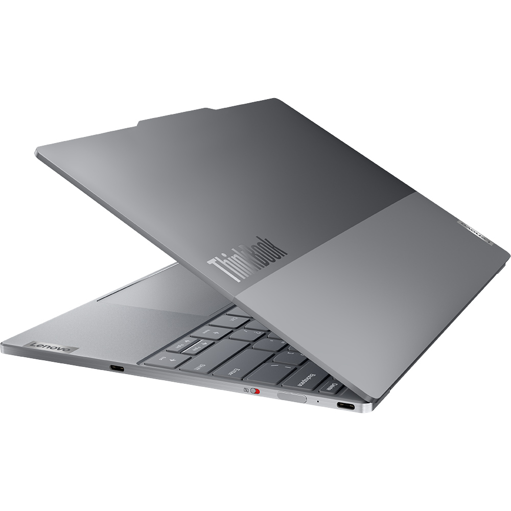 Фото 15 Ноутбук Lenovo ThinkBook 13x G4 IMH Luna Grey (21KR000MRA)