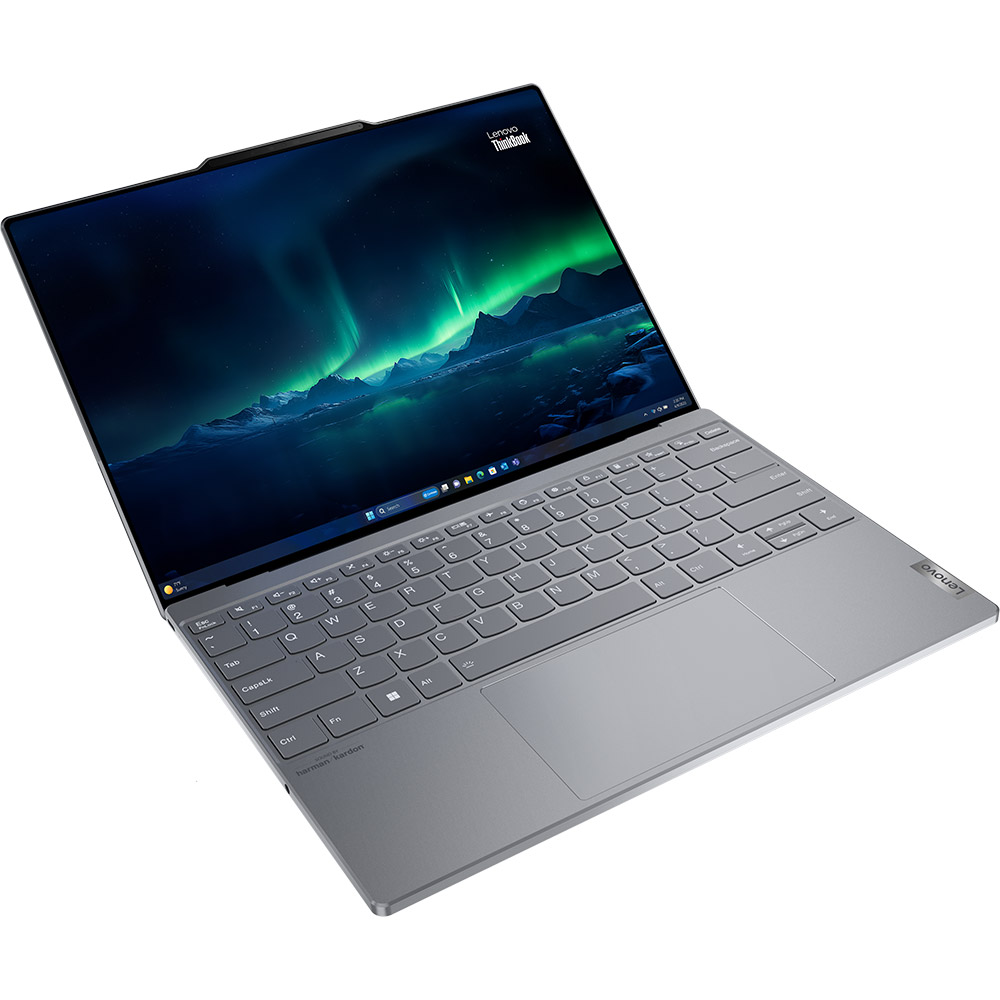 В Фокстрот Ноутбук LENOVO ThinkBook 13x G4 IMH Luna Grey (21KR000MRA)