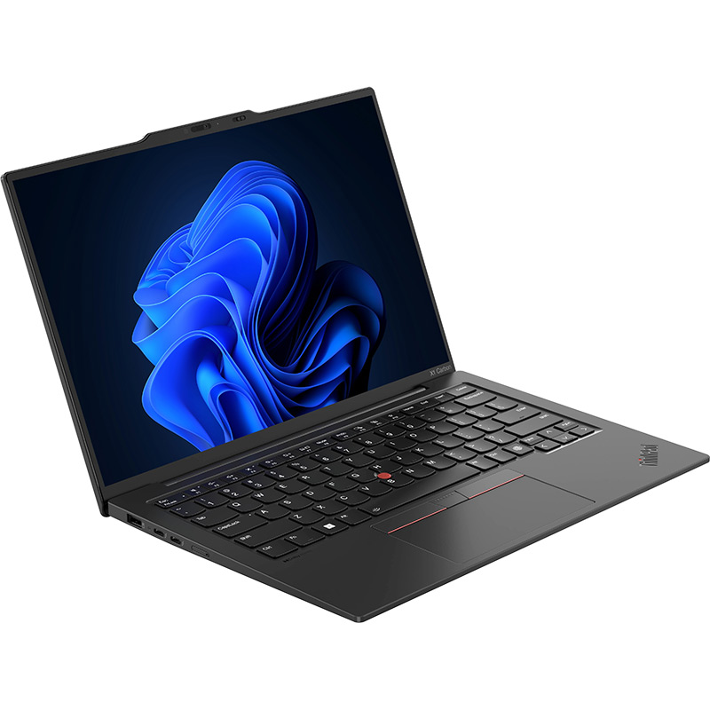 Ноутбук Lenovo ThinkPad X1 Carbon Gen 12 Black (21KC0061RA) Діагональ дисплея 14