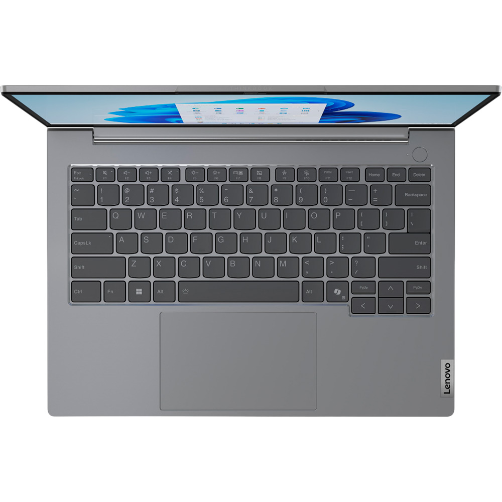 В интернет магазине Ноутбук Lenovo ThinkBook 14 G7 IML Arctic Grey (21MR0051RA)