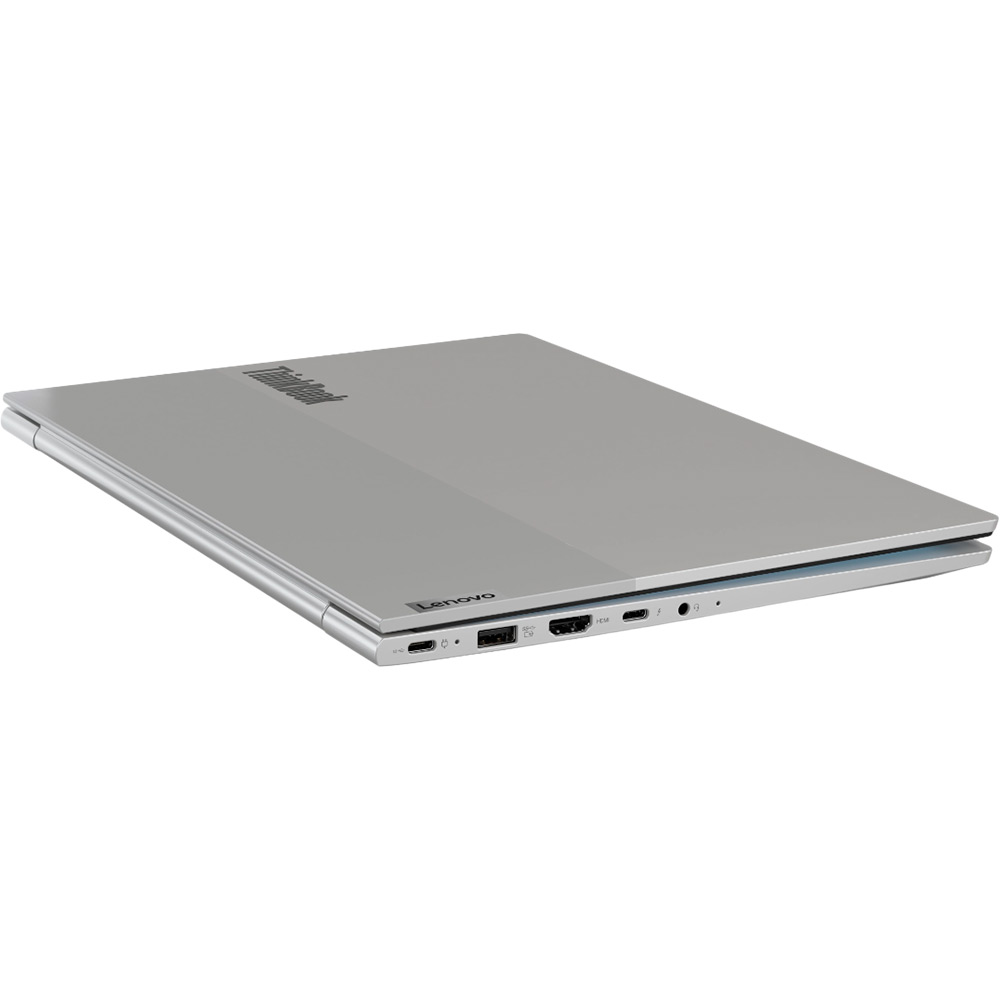 Фото 14 Ноутбук Lenovo ThinkBook 14 G7 IML Arctic Grey (21MR004ARA)