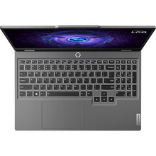 Ноутбук LENOVO LOQ 15IRX9 Luna Grey (83DV00KRRA)