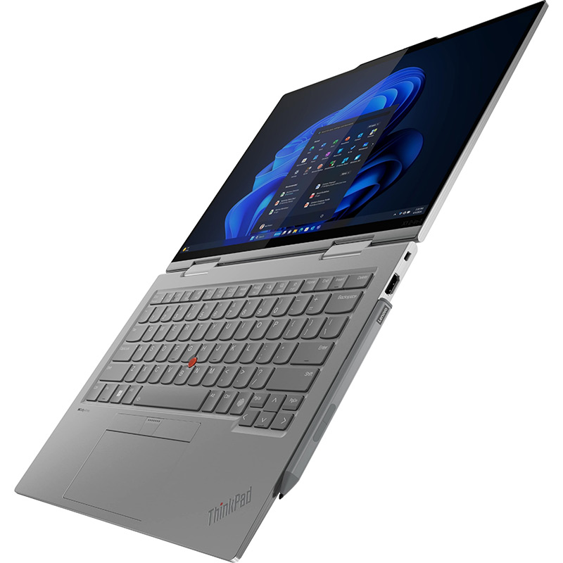 Внешний вид Ноутбук LENOVO ThinkPad X1 2-in-1 Gen 9 Grey (21KE003GRA)