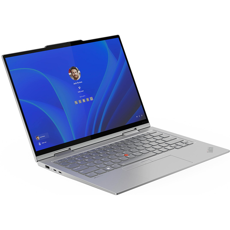 Ноутбук LENOVO ThinkPad X1 2-in-1 Gen 9 Grey (21KE003GRA) Разрешение дисплея 1920 x 1200