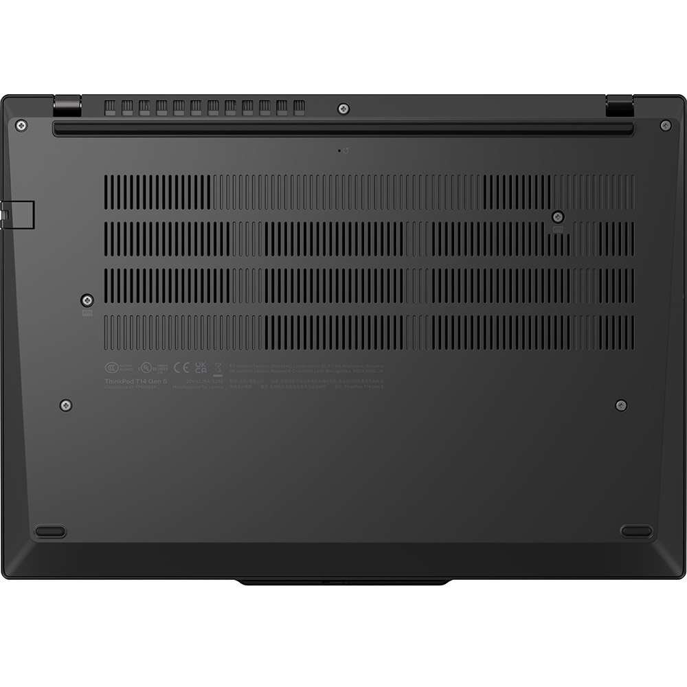 Фото 15 Ноутбук Lenovo ThinkPad T14 Gen 5 Black (21ML0022RA)