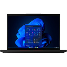 Дніпро купити Ноутбук Lenovo ThinkPad T14 Gen 5 Black (21ML0022RA)