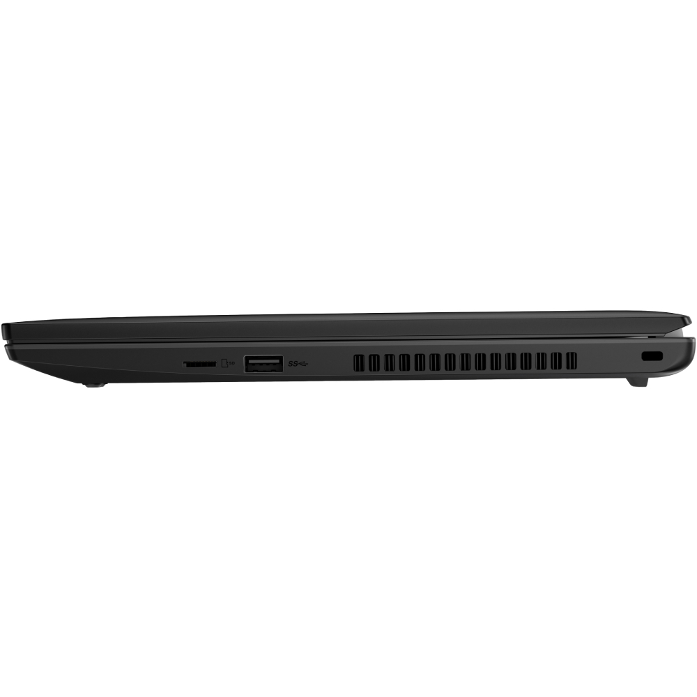 Зображення Ноутбук Lenovo ThinkPad L15 Gen 4 Thunder Black (21H4SB7000)