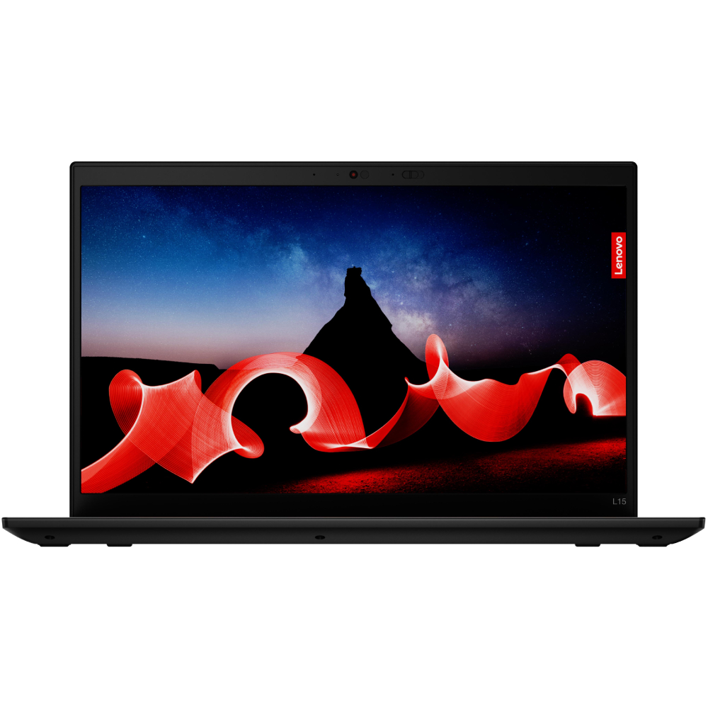 У Фокстрот Ноутбук Lenovo ThinkPad L15 Gen 4 Thunder Black (21H4SB7000)