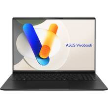 з 32 Гб оперативної пам'яті Ноутбук ASUS Vivobook S 16 OLED M5606UA-MX026 Neutral Black (90NB1482-M00120)