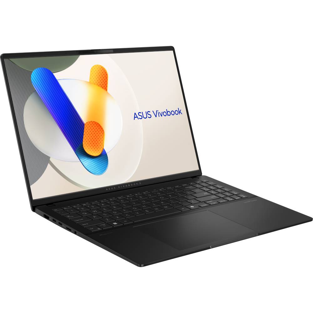 Ноутбук ASUS Vivobook S 16 OLED M5606UA-MX026 Neutral Black (90NB1482-M00120) Разрешение дисплея 3200 x 2000