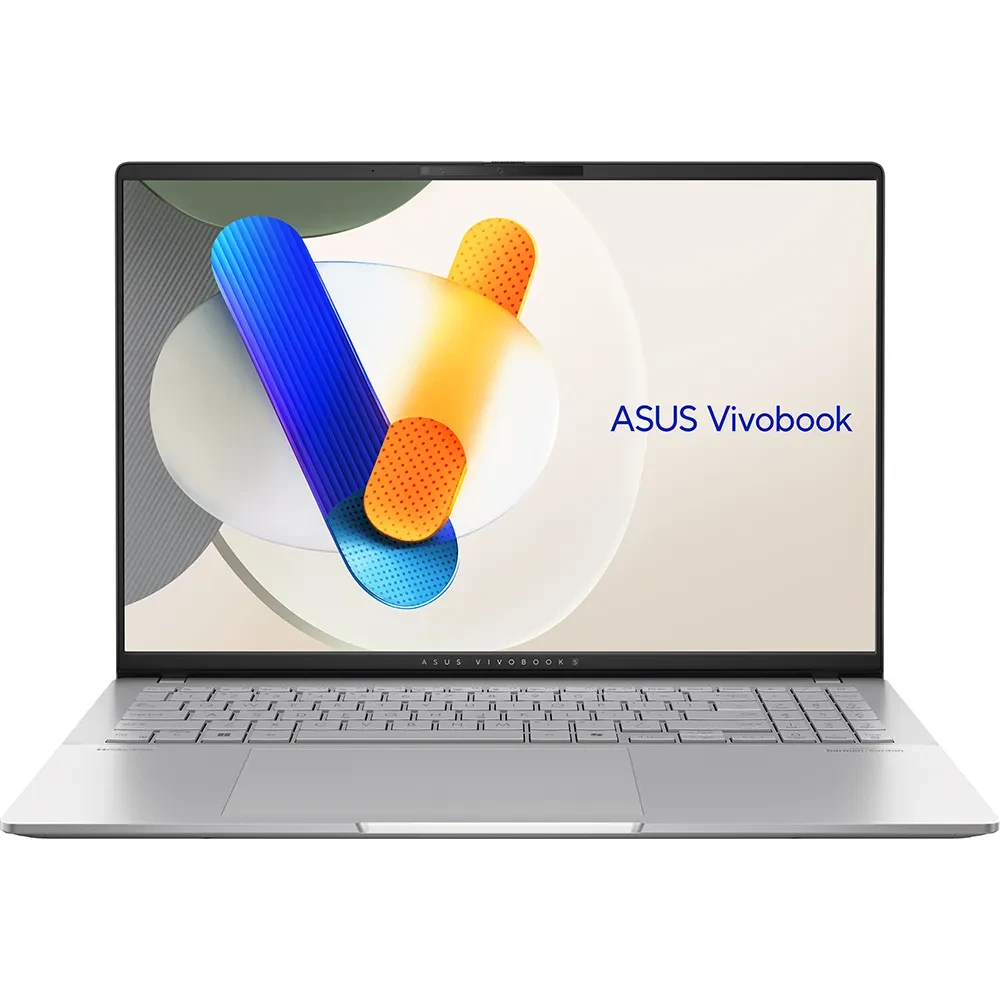 Ноутбук ASUS Vivobook S 16 OLED M5606UA-MX027 Cool Silver (90NB1483-M00130)