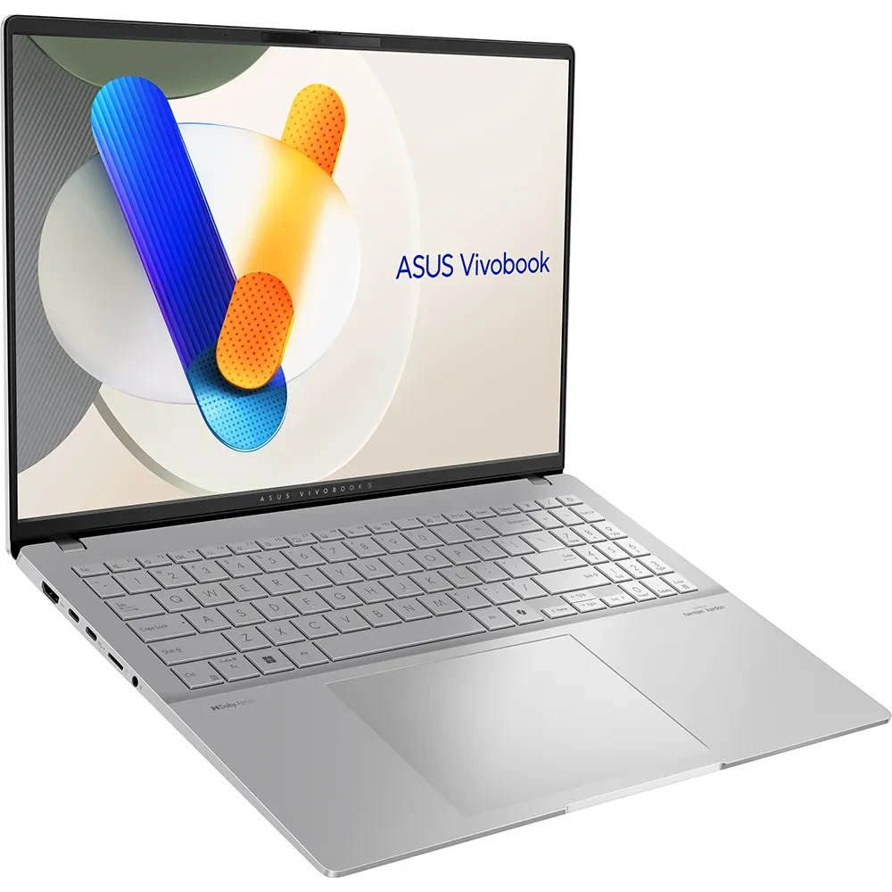 Ноутбук ASUS Vivobook S 16 OLED M5606UA-MX027 Cool Silver (90NB1483-M00130) Роздільна здатність дисплея 3200 x 2000