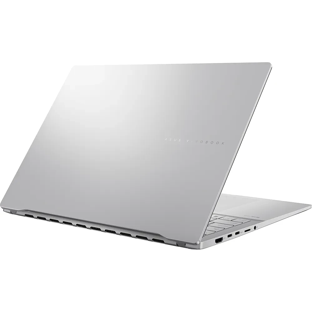 Фото Ноутбук ASUS Vivobook S 16 OLED M5606UA-MX027 Cool Silver (90NB1483-M00130)