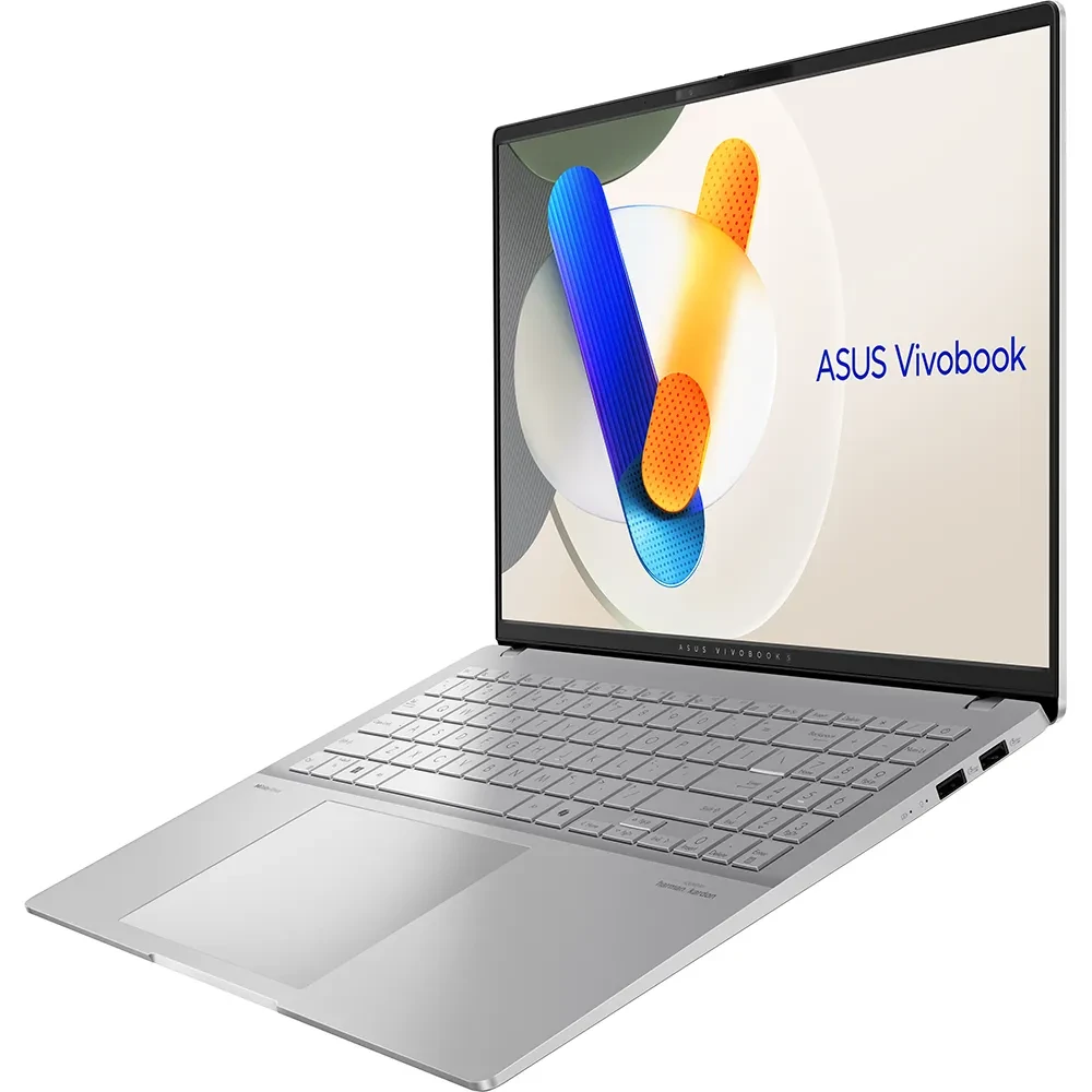 Ноутбук ASUS Vivobook S 16 OLED M5606UA-MX027 Cool Silver (90NB1483-M00130) Тип матриці OLED