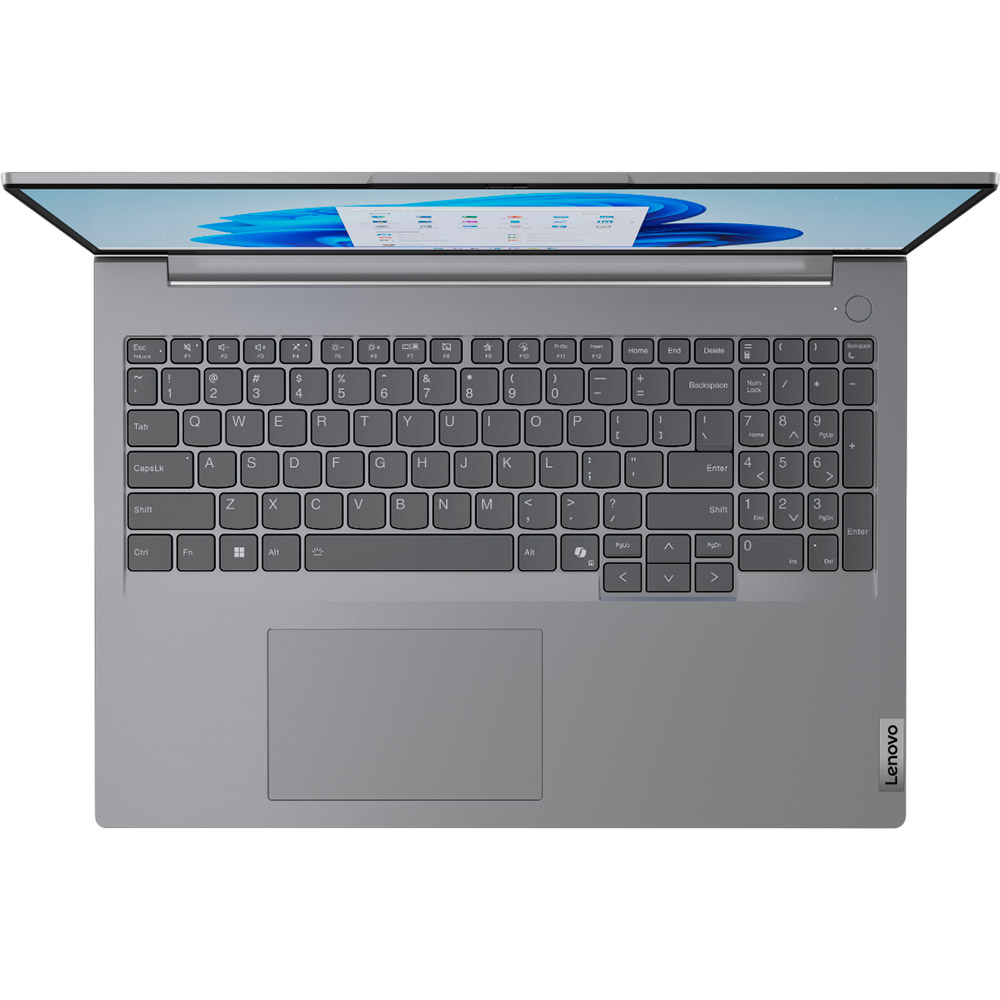 Заказать Ноутбук Lenovo ThinkBook 16 G7 IML Arctic Grey (21MS004RRA)