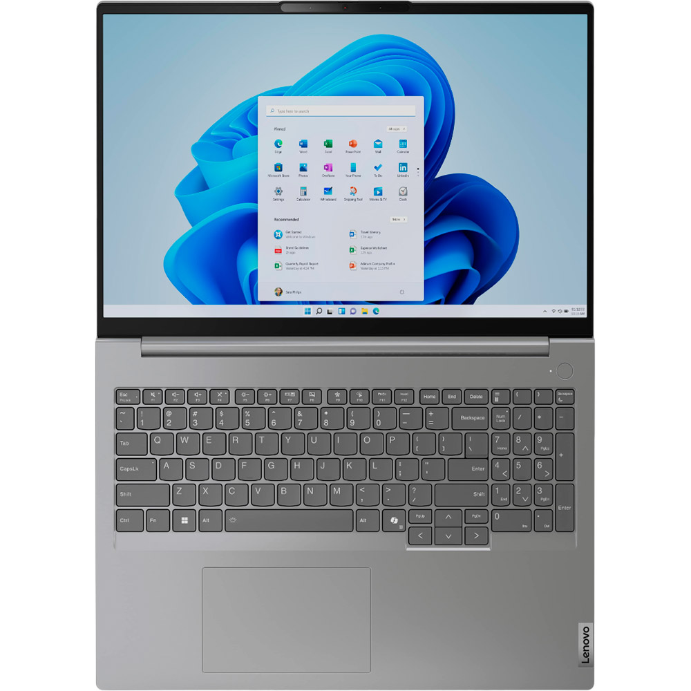 Покупка Ноутбук Lenovo ThinkBook 16 G7 IML Arctic Grey (21MS004RRA)