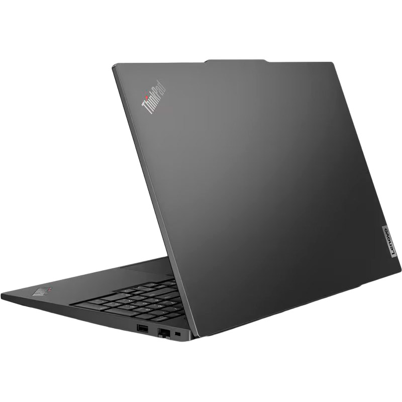 Покупка Ноутбук Lenovo ThinkPad E16 Gen 2 Black (21MA000NRA)