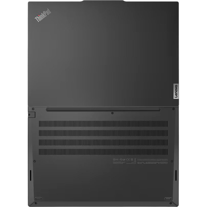 Ноутбук Lenovo ThinkPad E16 Gen 2 Black (21MA000NRA) Частота обновления экрана 60 Гц