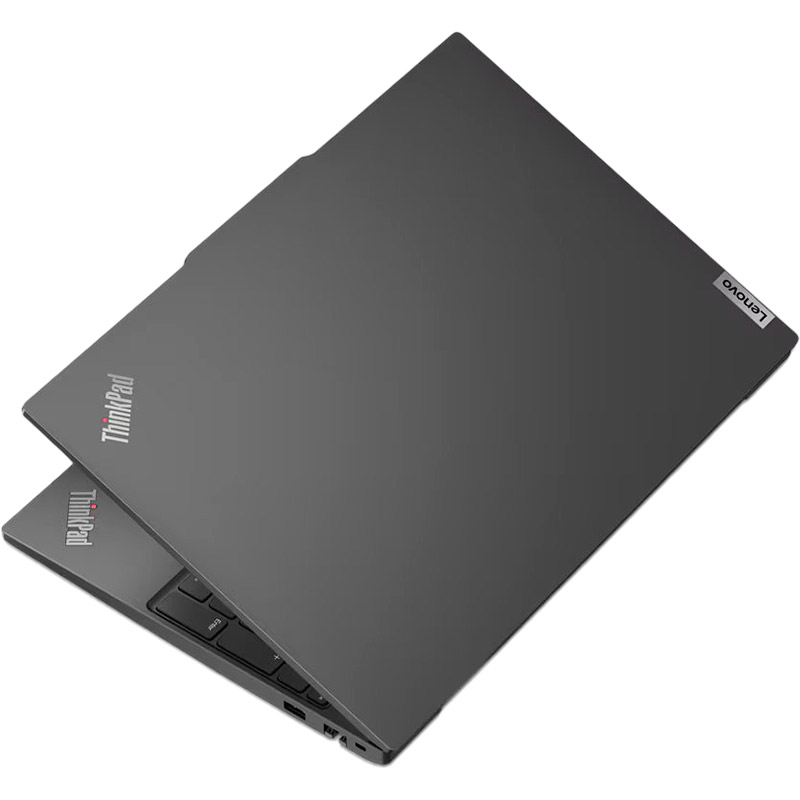 Ноутбук Lenovo ThinkPad E16 Gen 2 Black (21MA000NRA) Тип матрицы IPS