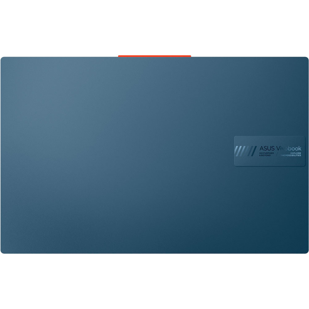 Изображение Ноутбук ASUS Vivobook S 15 OLED K5504VA-MA389 Solar Blue (90NB0ZK1-M00NL0)