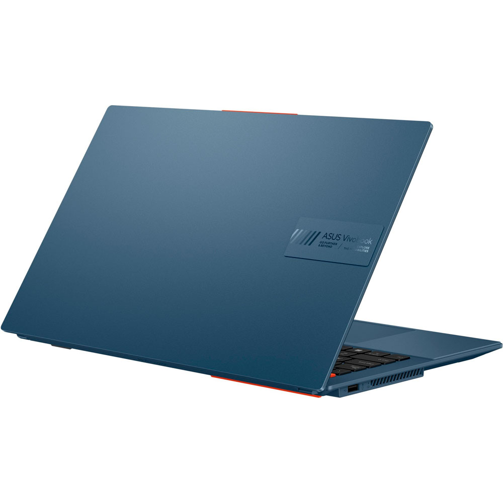 Фото Ноутбук ASUS Vivobook S 15 OLED K5504VA-MA389 Solar Blue (90NB0ZK1-M00NL0)