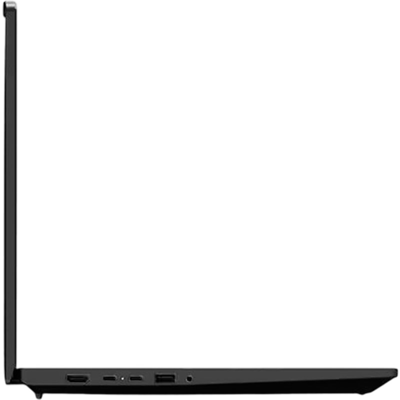 Внешний вид Ноутбук Lenovo ThinkPad P16s Gen 3 Black (21KS0003RA)