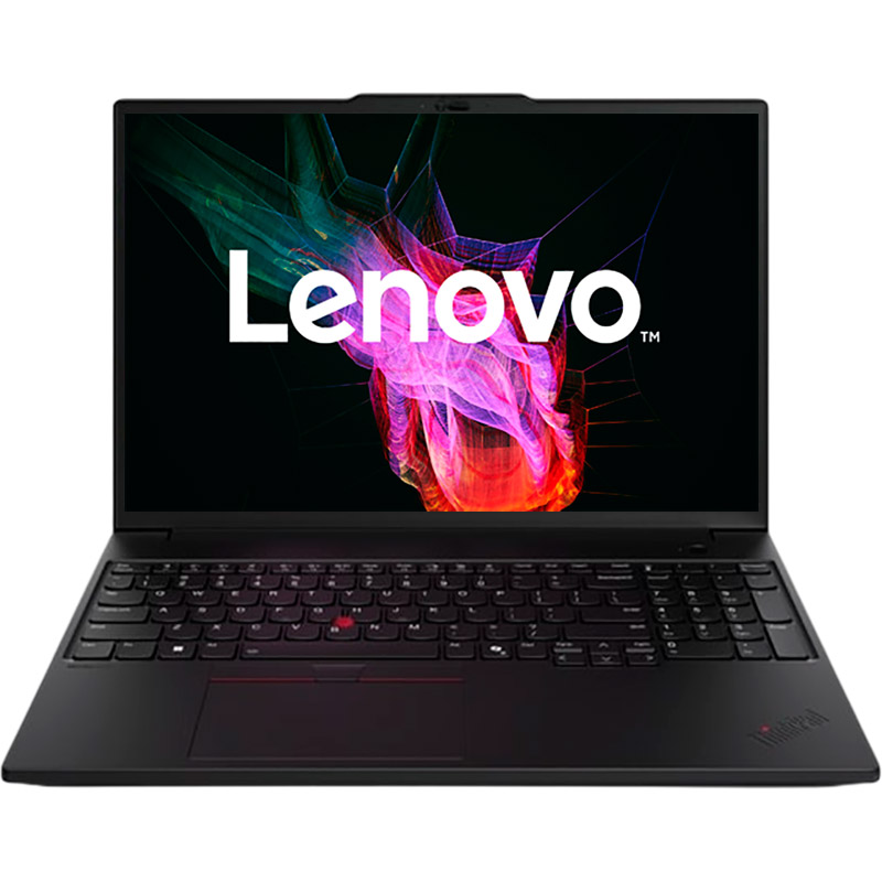 Ноутбук Lenovo ThinkPad P16s Gen 3 Black (21KS0003RA)