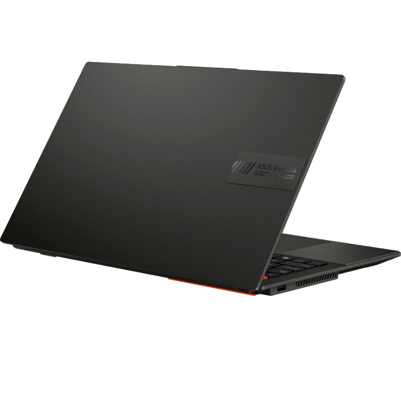 Фото Ноутбук ASUS Vivobook S 15 OLED K5504VA-MA390 Midnight Black (90NB0ZK2-M00NM0)